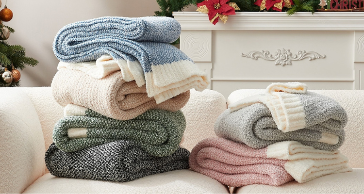 How to Store Blankets for Winter Without Taking Up Too Much Space