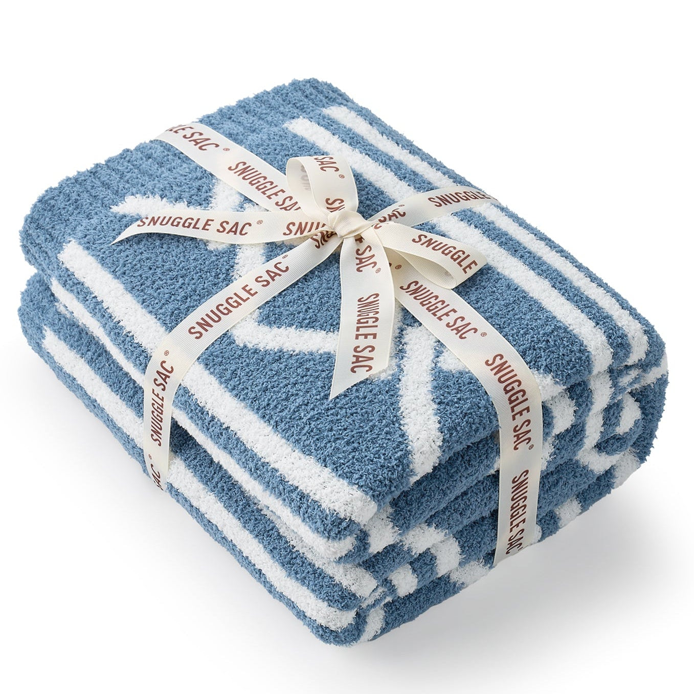 SnugCozy Aesthetic Boho Feather Yarn Throw