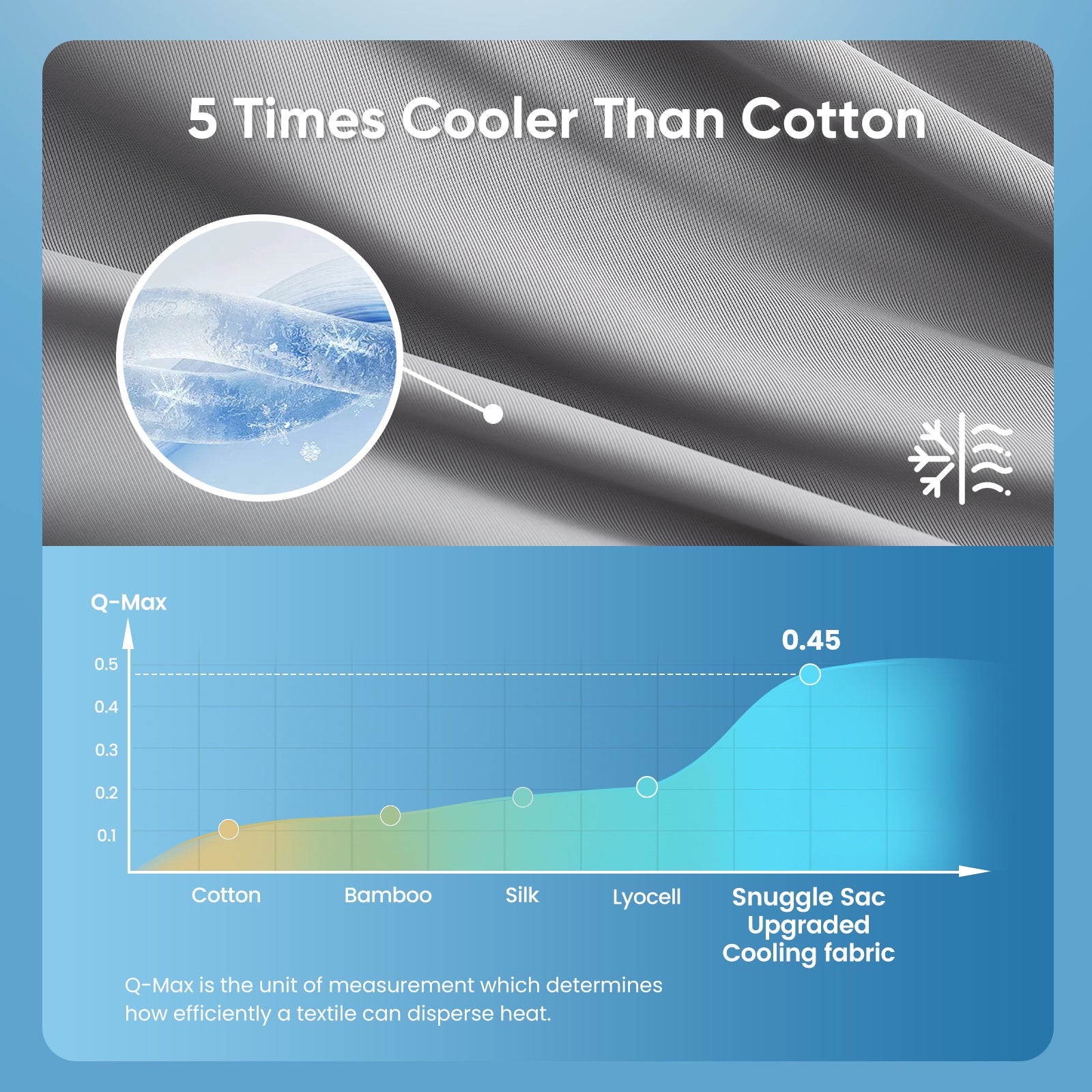 breathable cooling comforter#Color_Dark Grey