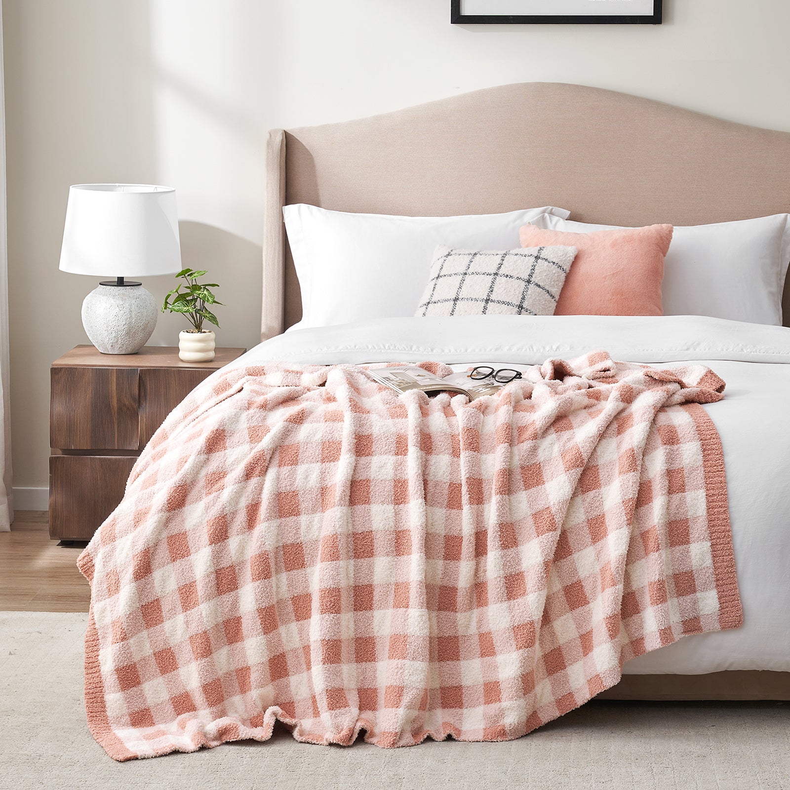 #color_Plaid Pink