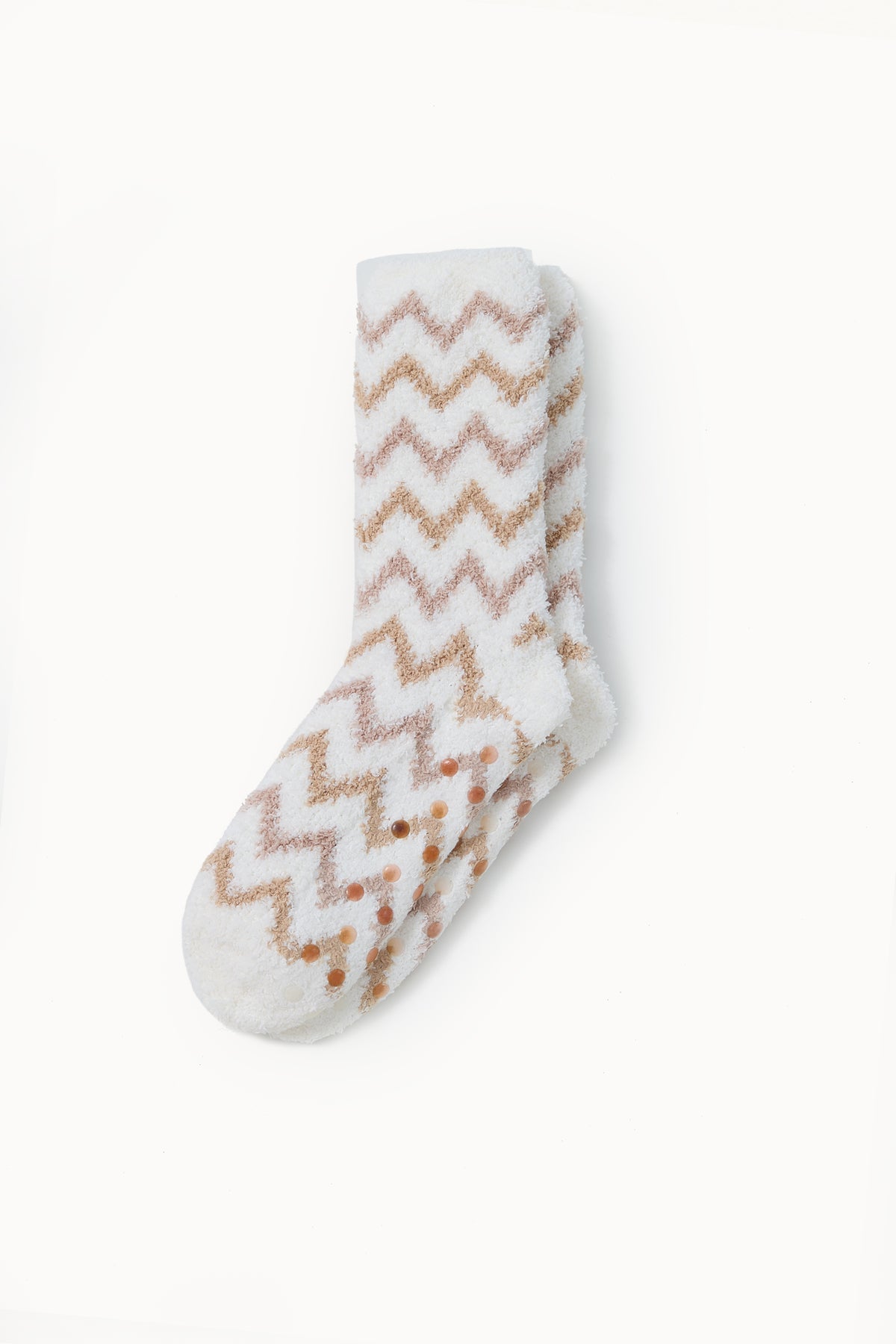 #color_Caramel Zigzag