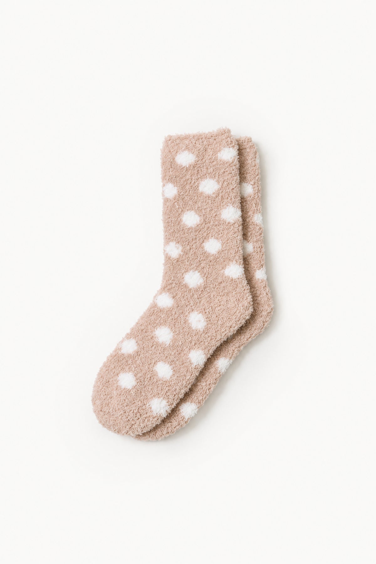 #color_Latte Polka Dot