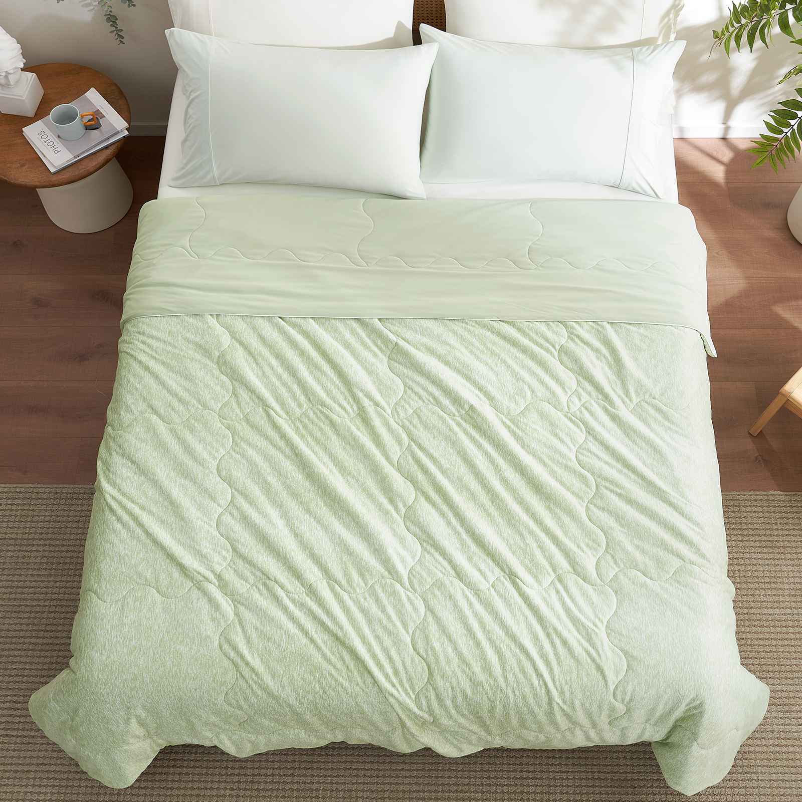 #Color_Sage Green