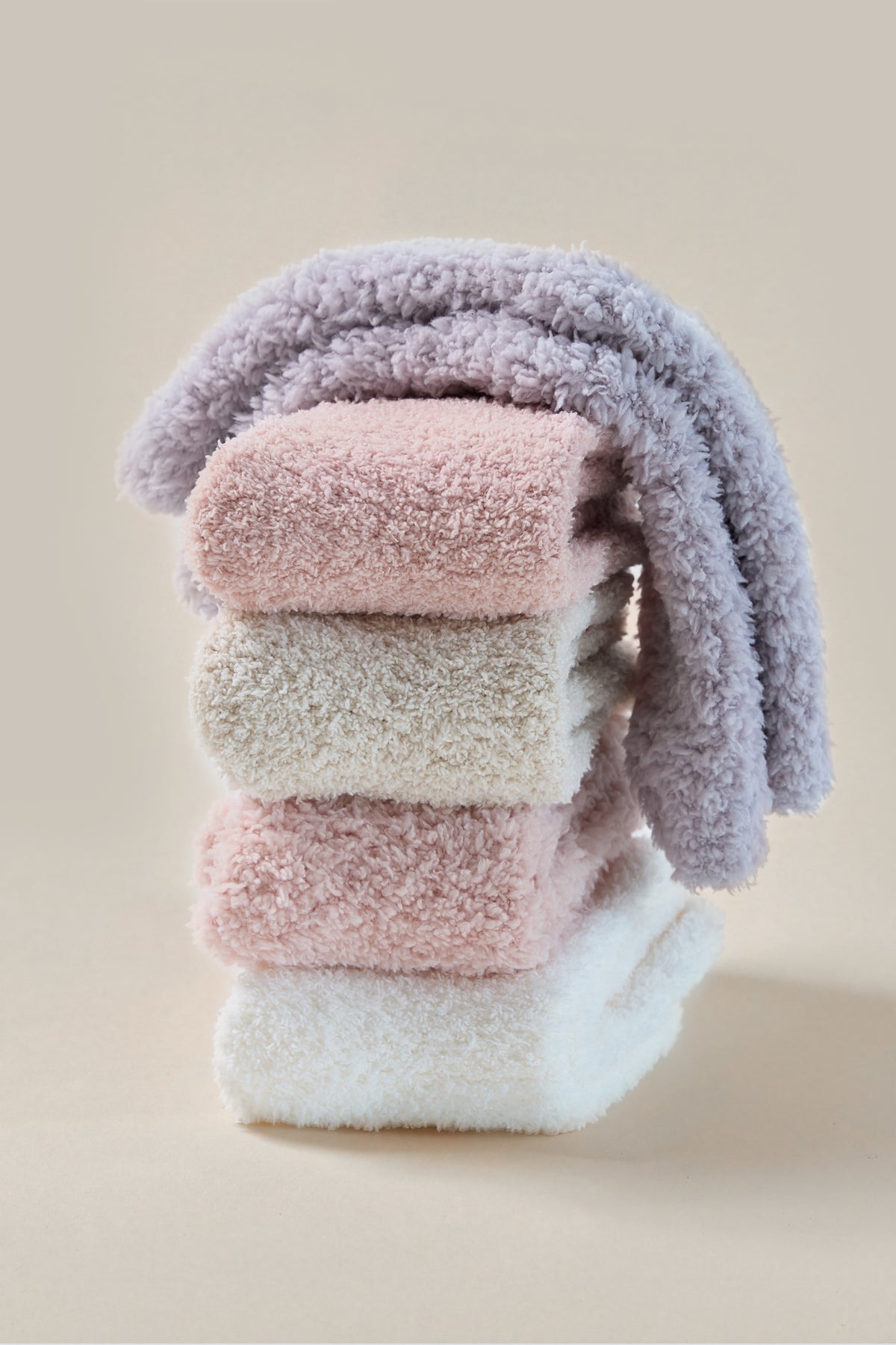 Snuggle Sac Cozy Fuzzy Socks