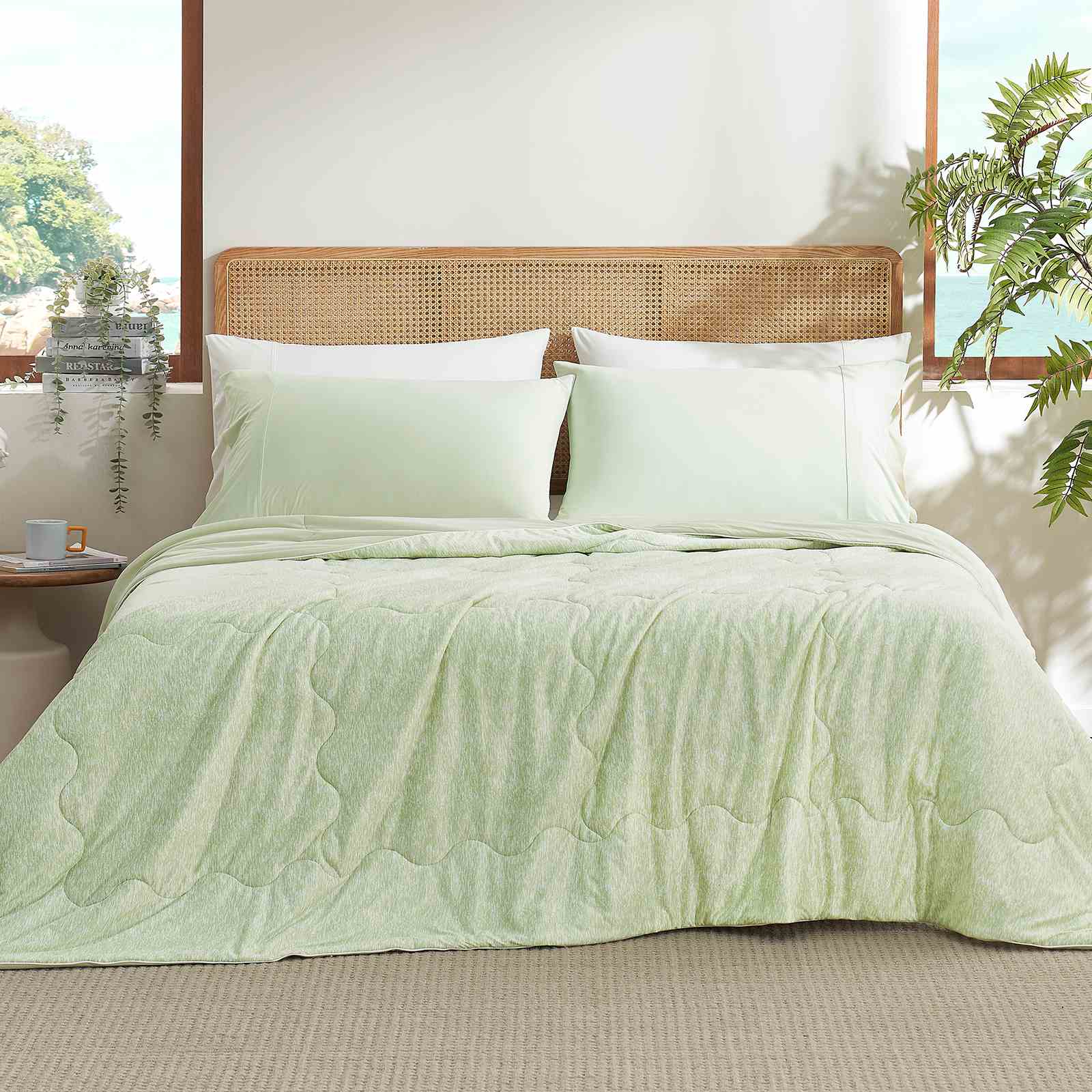 #Color_Sage Green