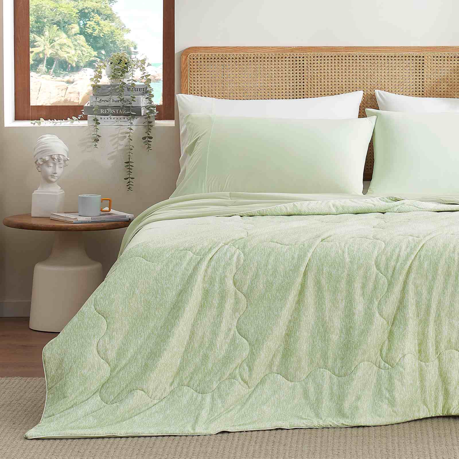 #Color_Sage Green