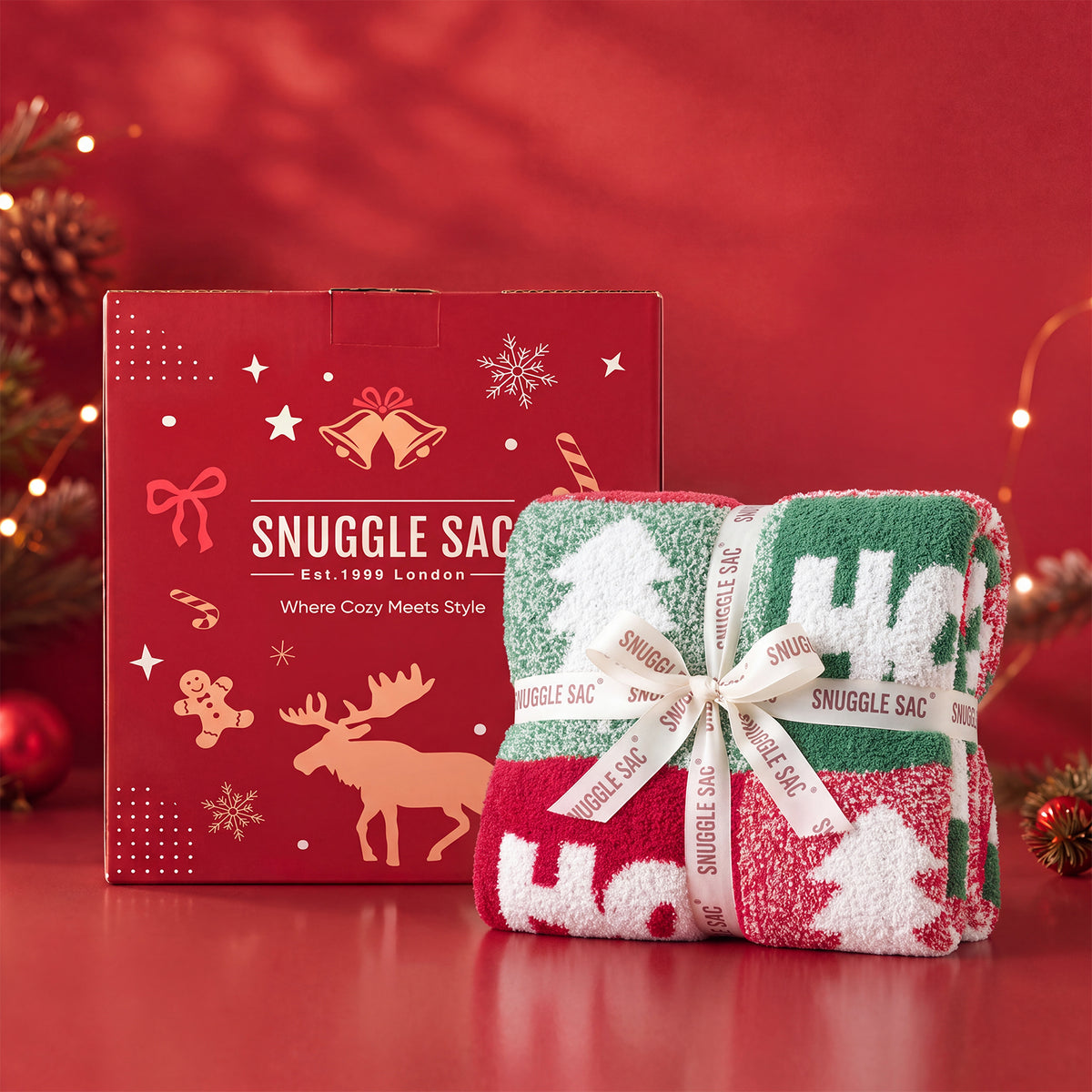 #color_Checkered Ho Ho Ho