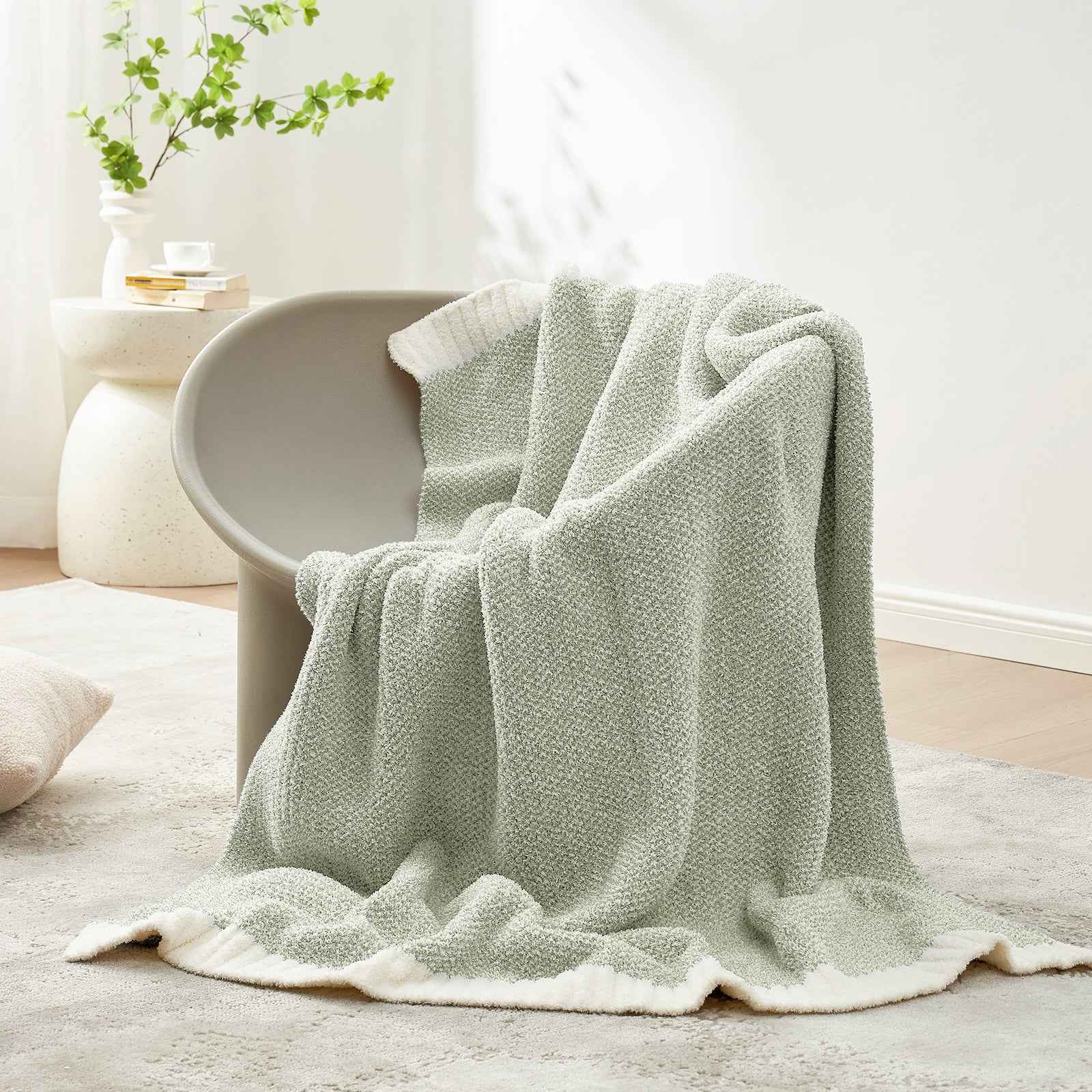 #Color_Sage Green