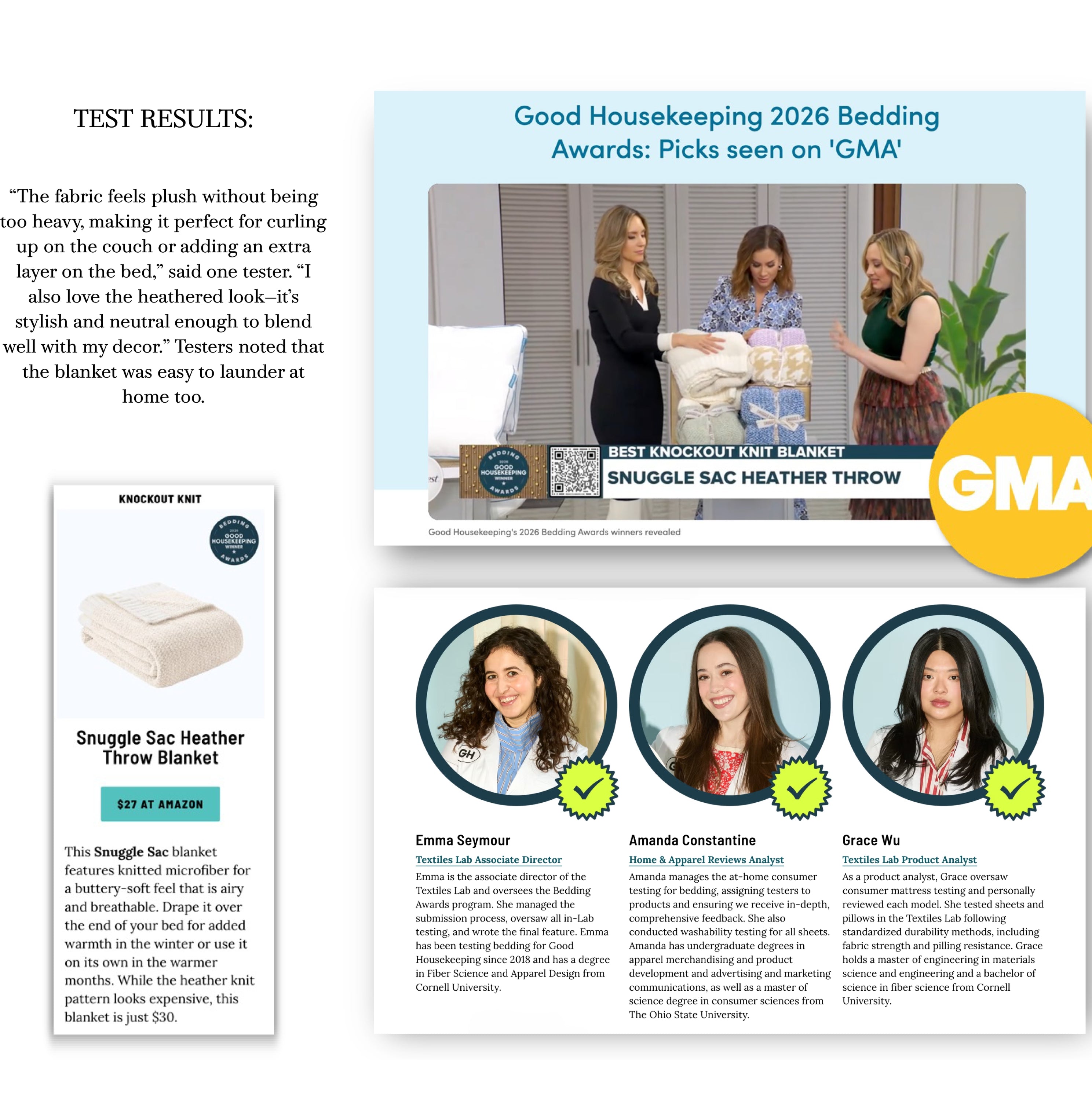 Best Knit Throw Blankets for Cozy Living (2026 Guide)