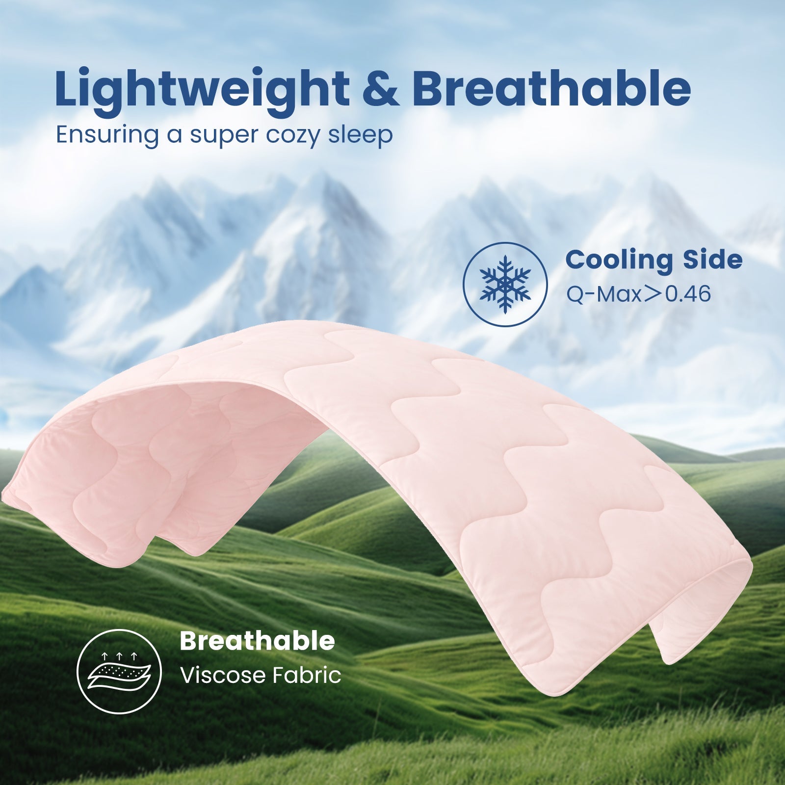 Cooling Comforters