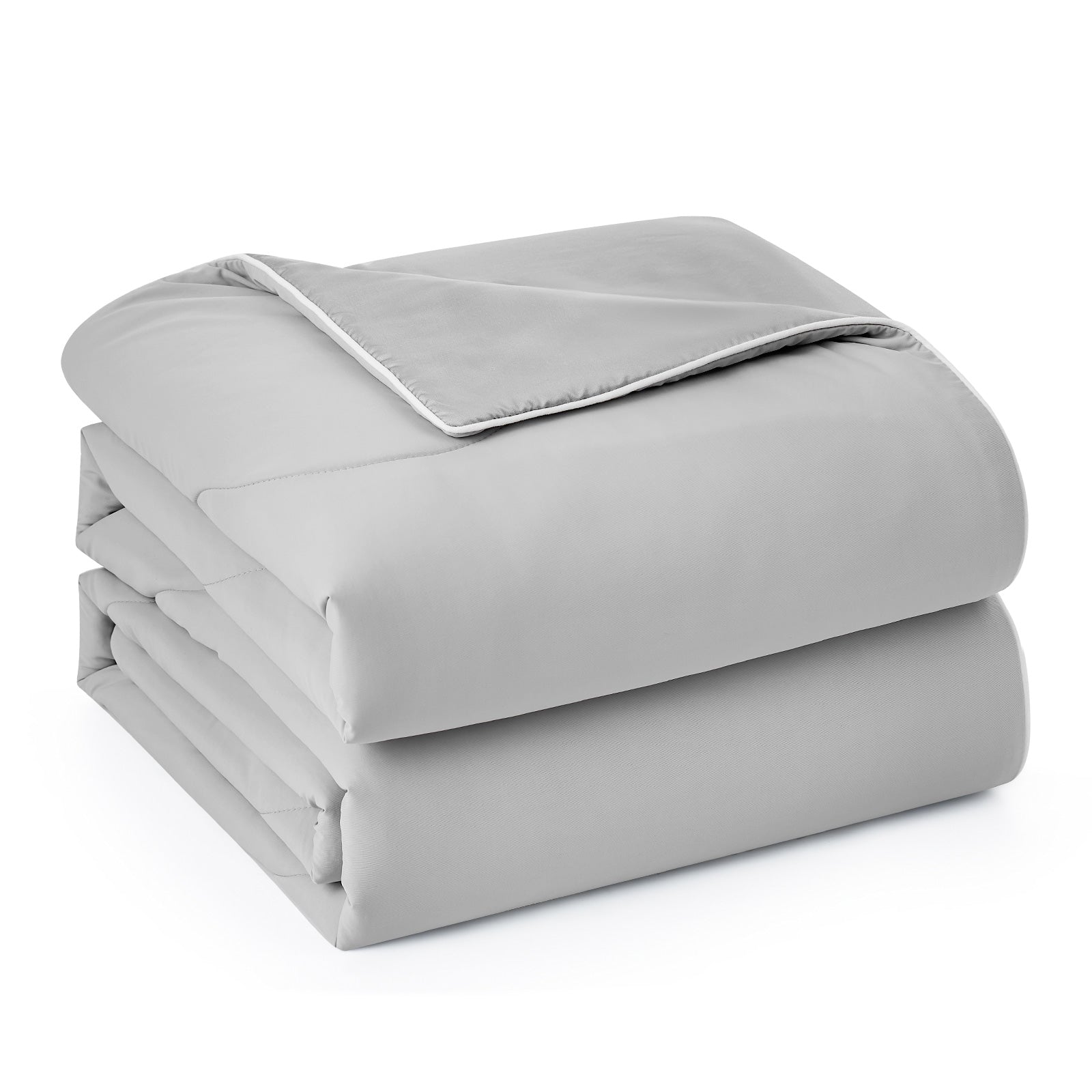 SnugCool Breathable Cooling Comforter