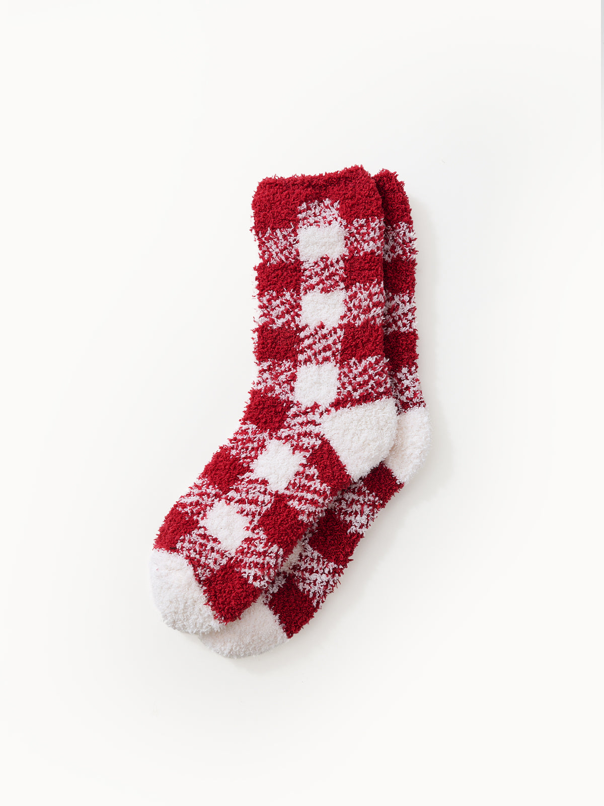 #color_Checkered Red