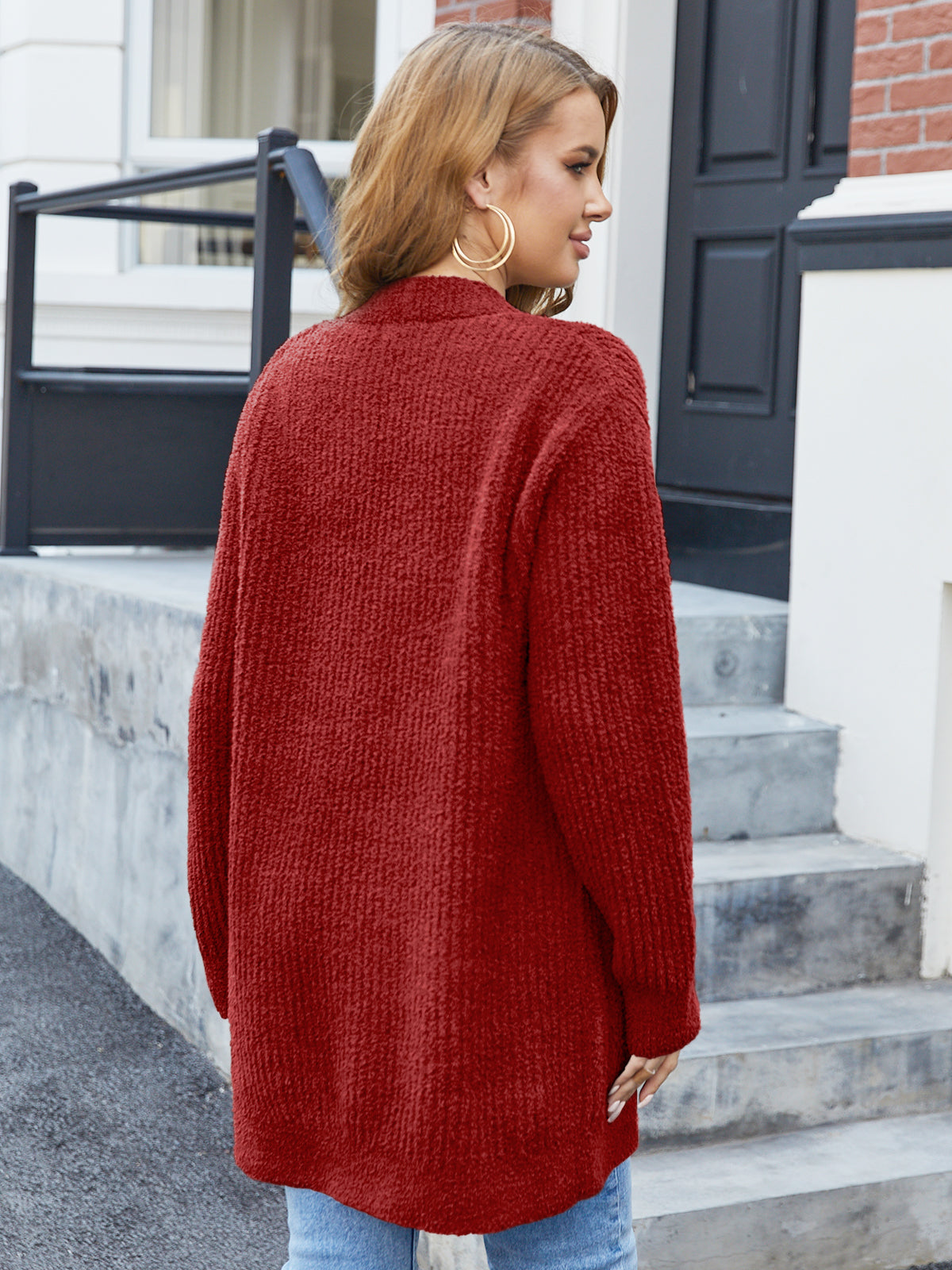 #color_Christmas Red