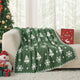 #color_Xmas Tree Snowflake
