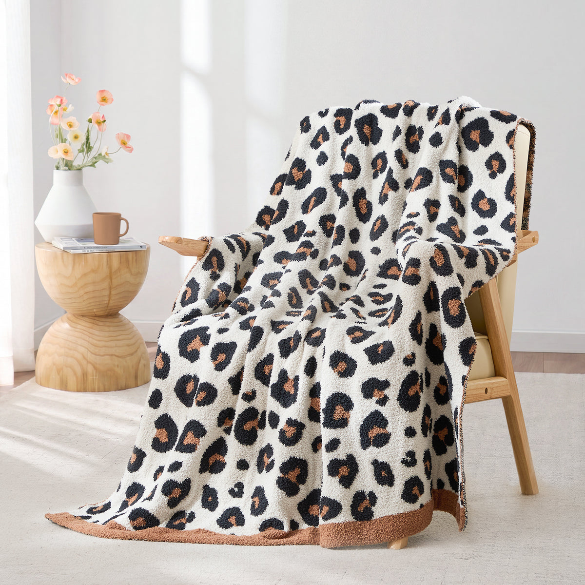 #color_Leopard Brown