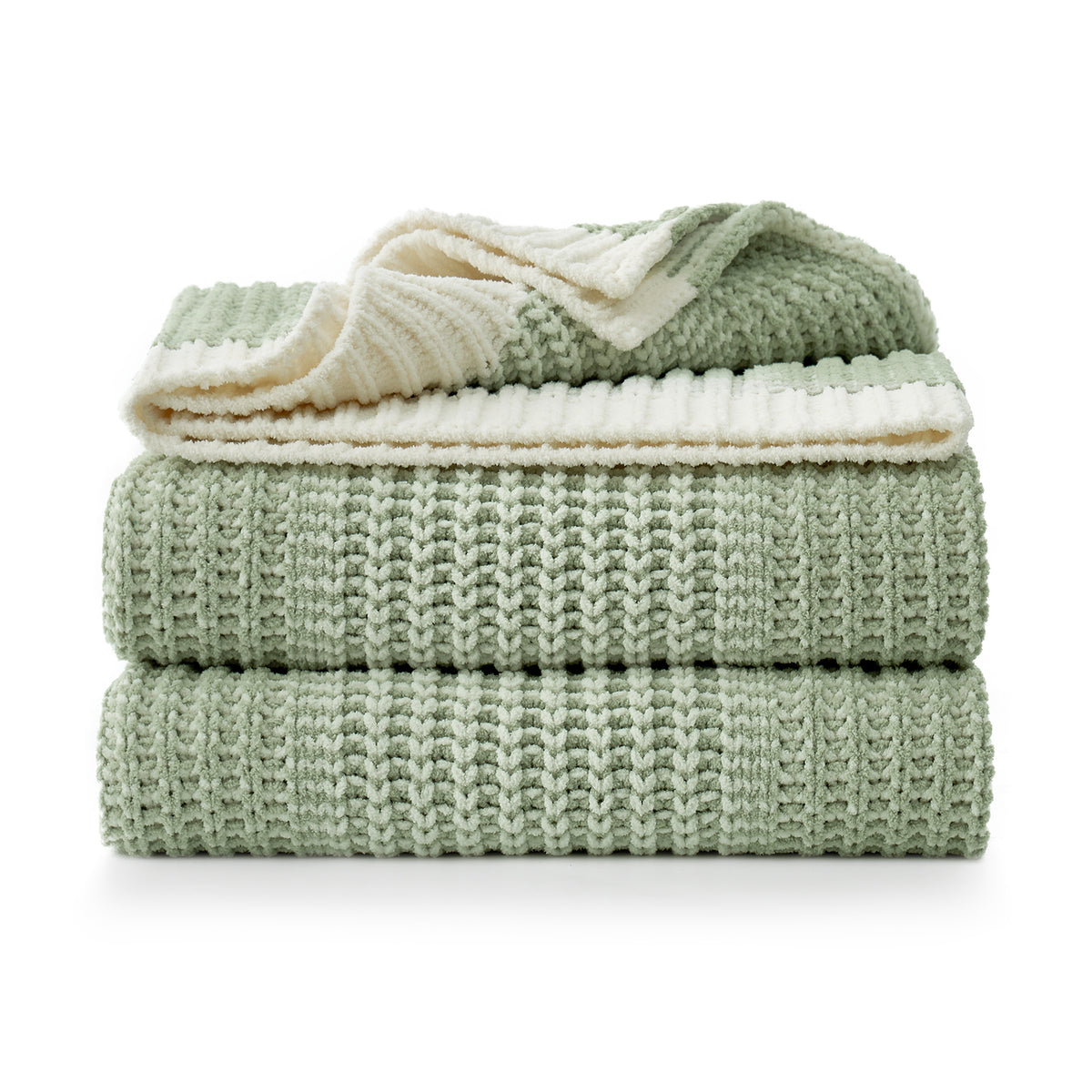 #color_Ombre Green