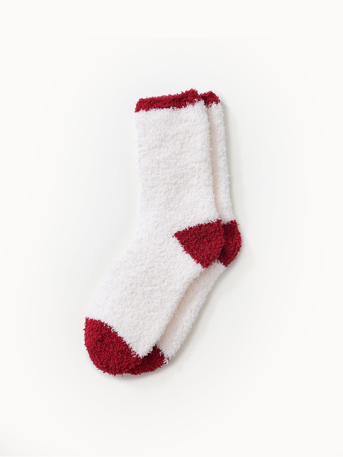 #color_White with Red Trim