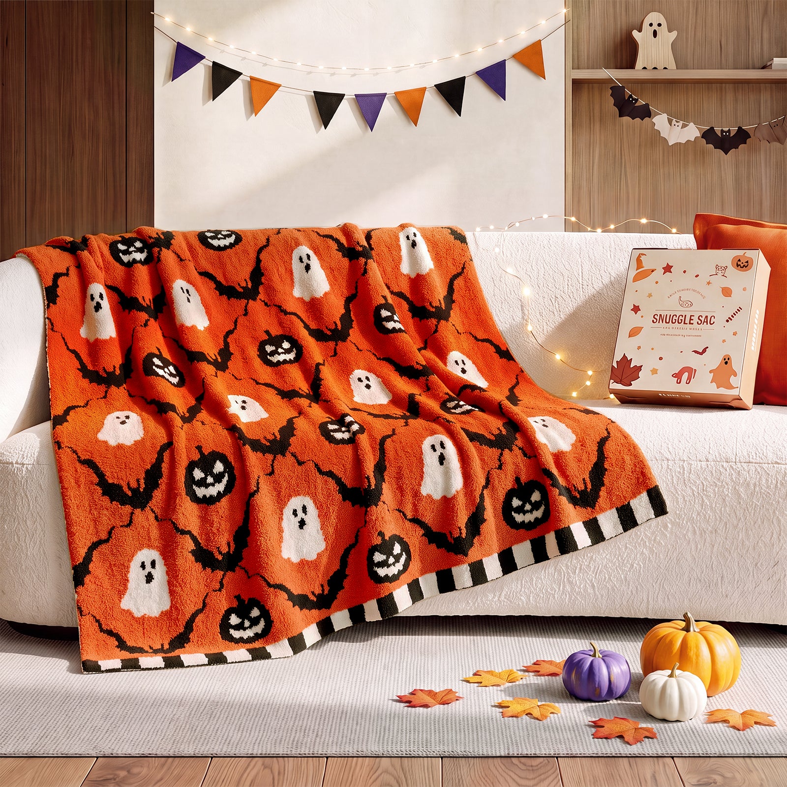 #color_Orange Bat Plaid