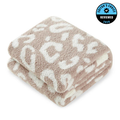 MochiSoft™ Leopard Blanket