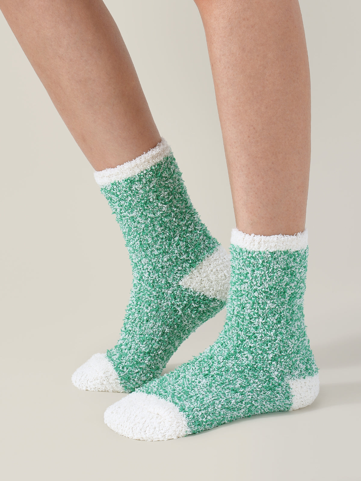 #color_Heather Green