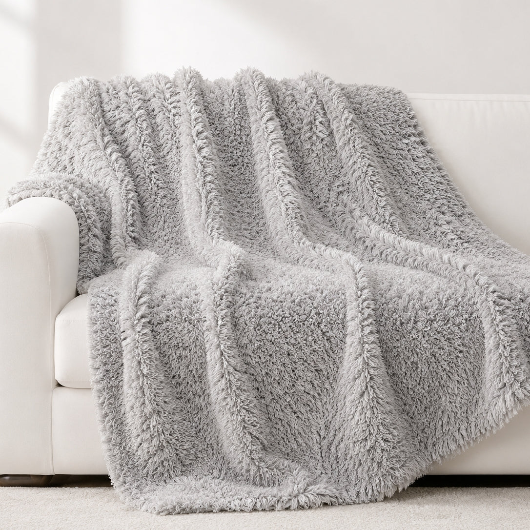 Snuggle Sac SouffléSoft Throw Blanket