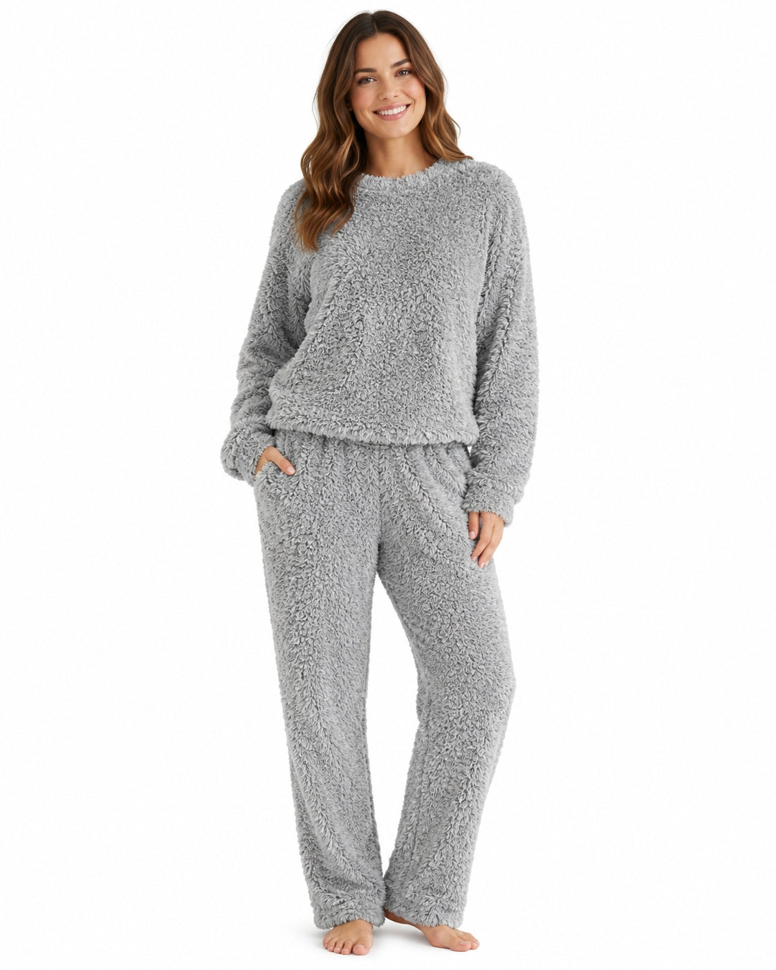 Snuggle Sac SouffléSoft Women Pajama Set