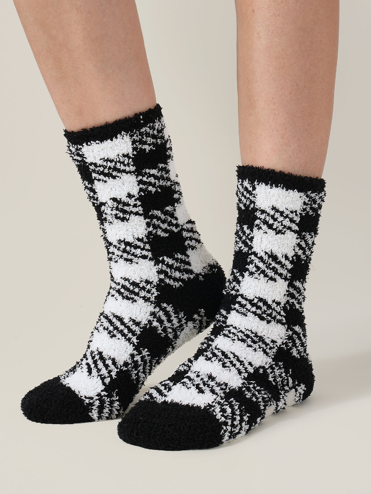 #color_Checkered Black