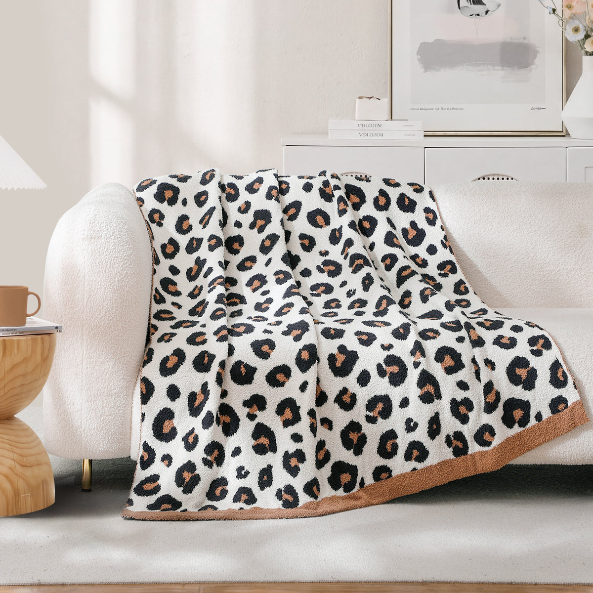 #color_Leopard Brown