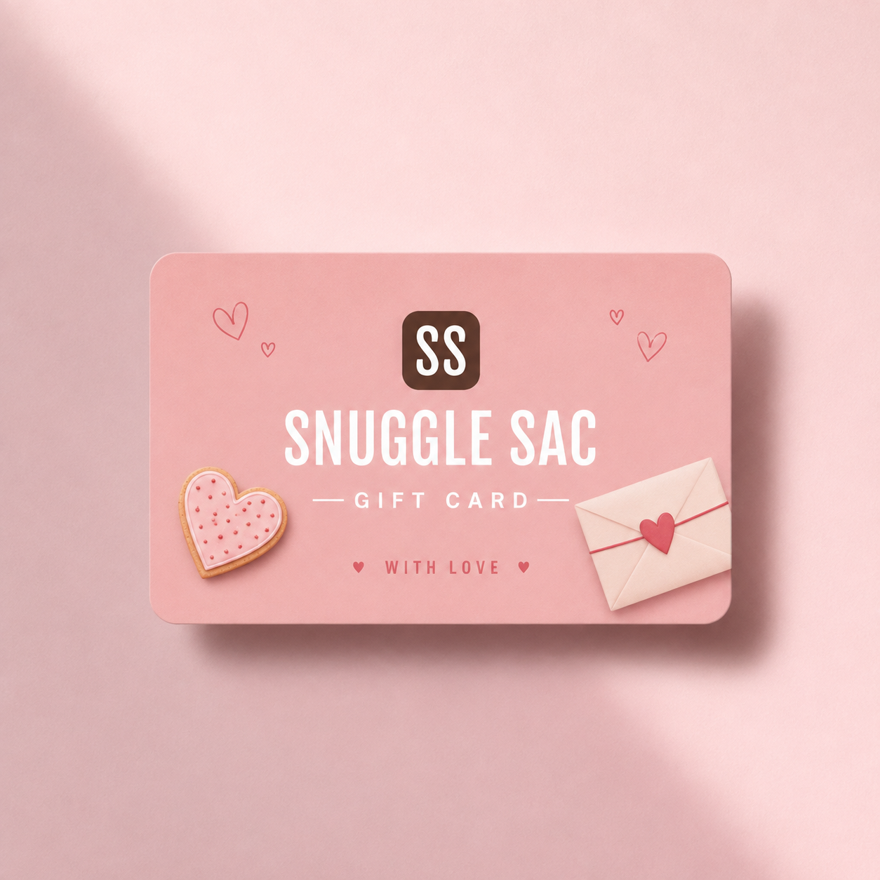 Valentine's Day Gift Card
