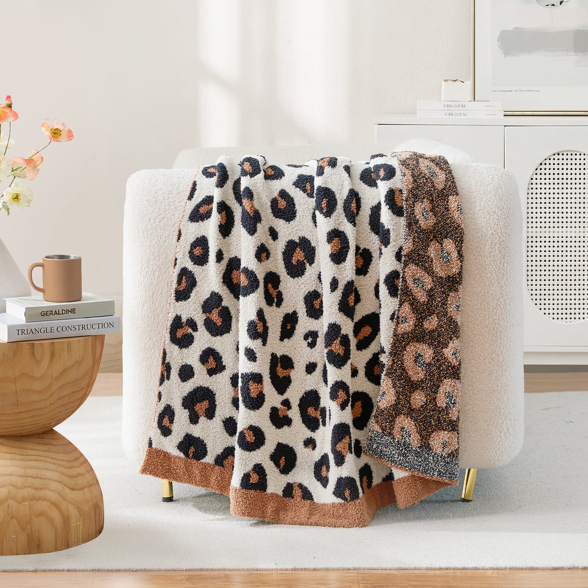 #color_Leopard Brown