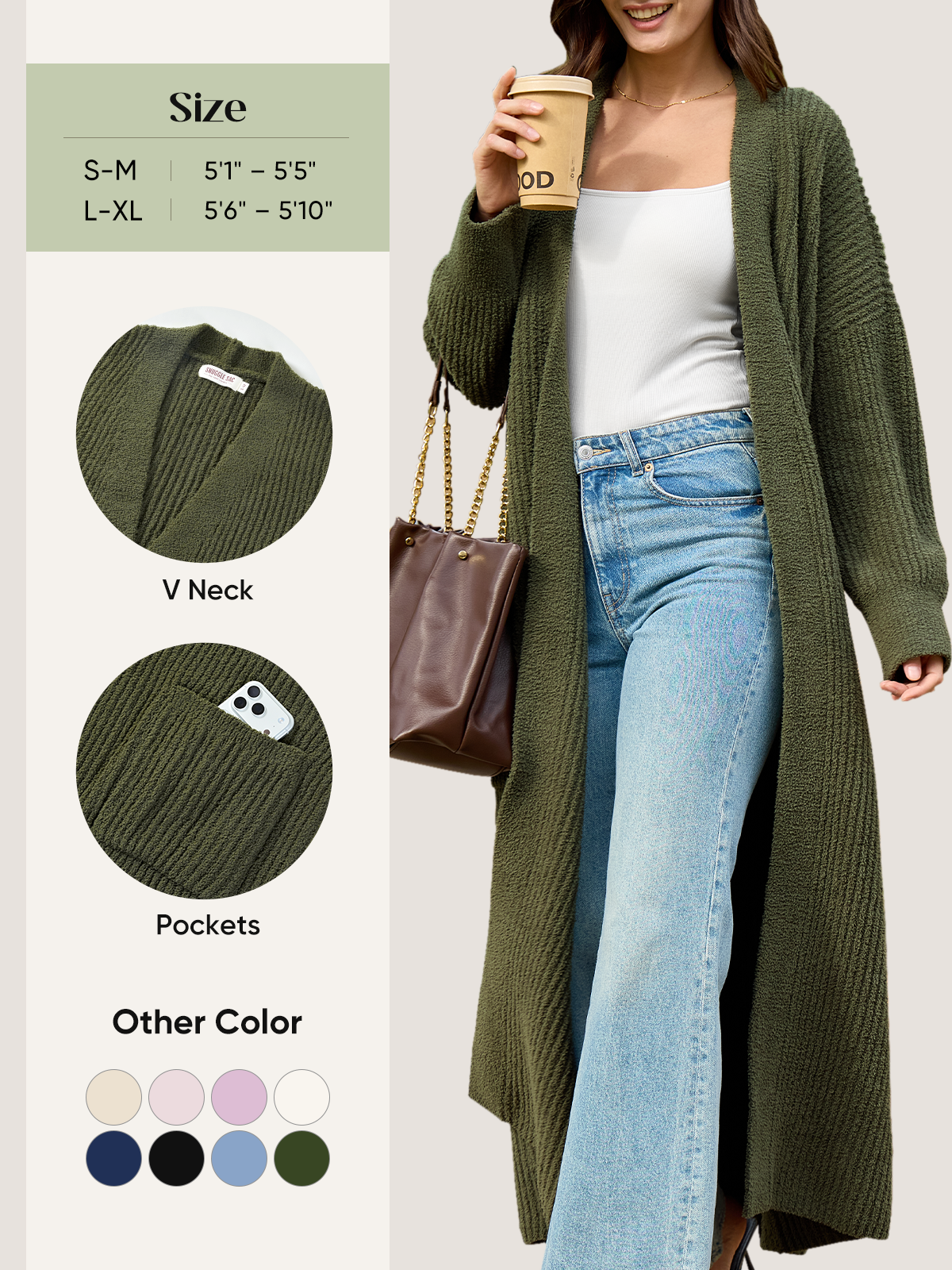 #color_Army Green