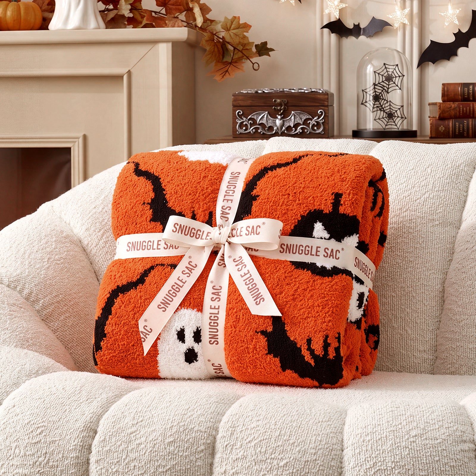 #color_Orange Bat Plaid