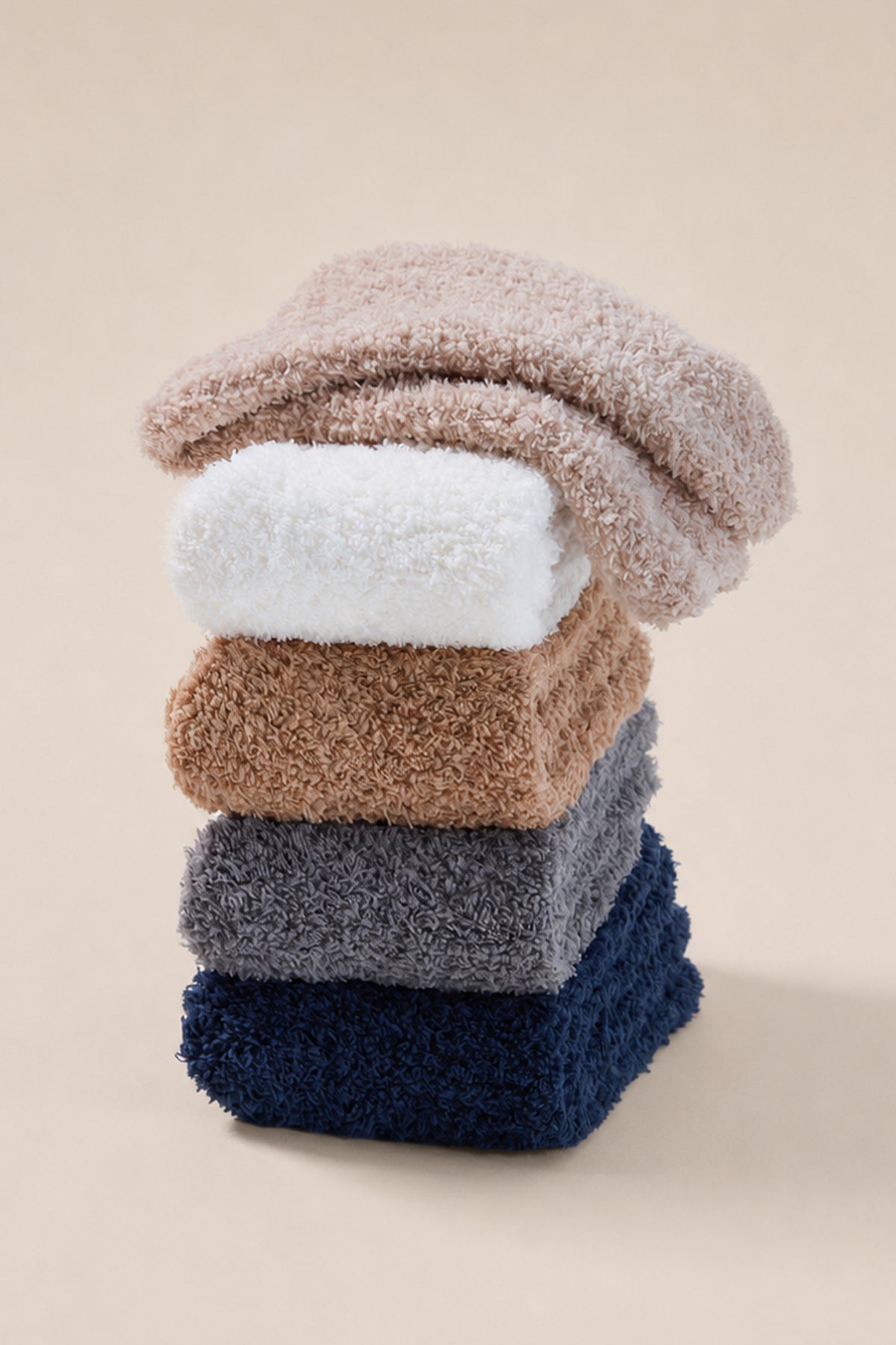 Snuggle Sac Cozy Fuzzy Socks