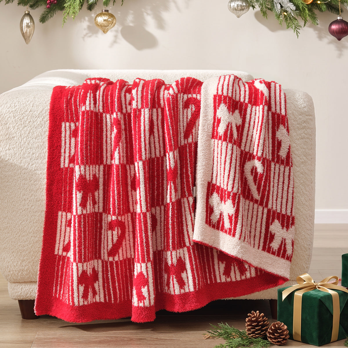 #color_Red Candy Cane