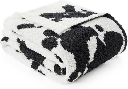 Cow Pattern Blanket