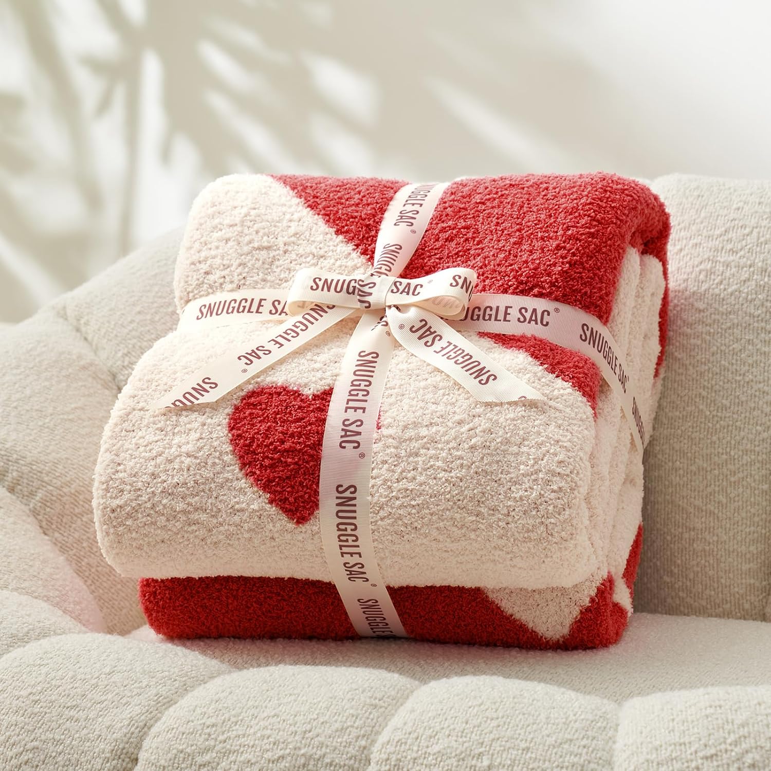 Love Gift Valentine's Day Blanket