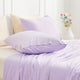Set contents: Snuggle Sac 2 pack pillowcases included#Color_Purple