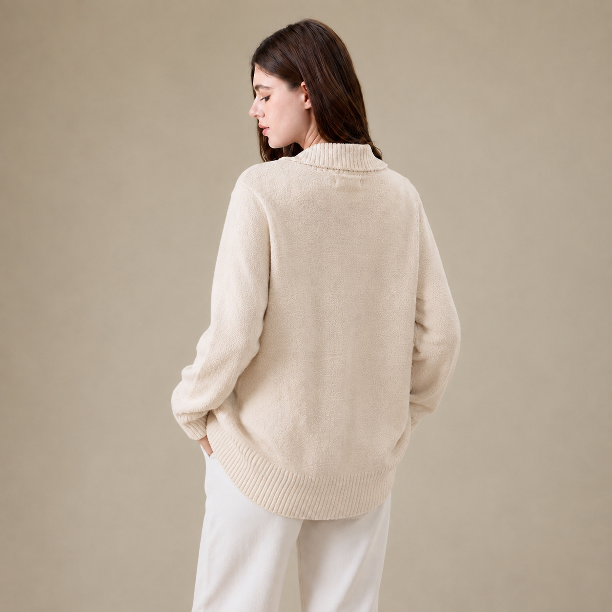 #color_Plaid Beige
