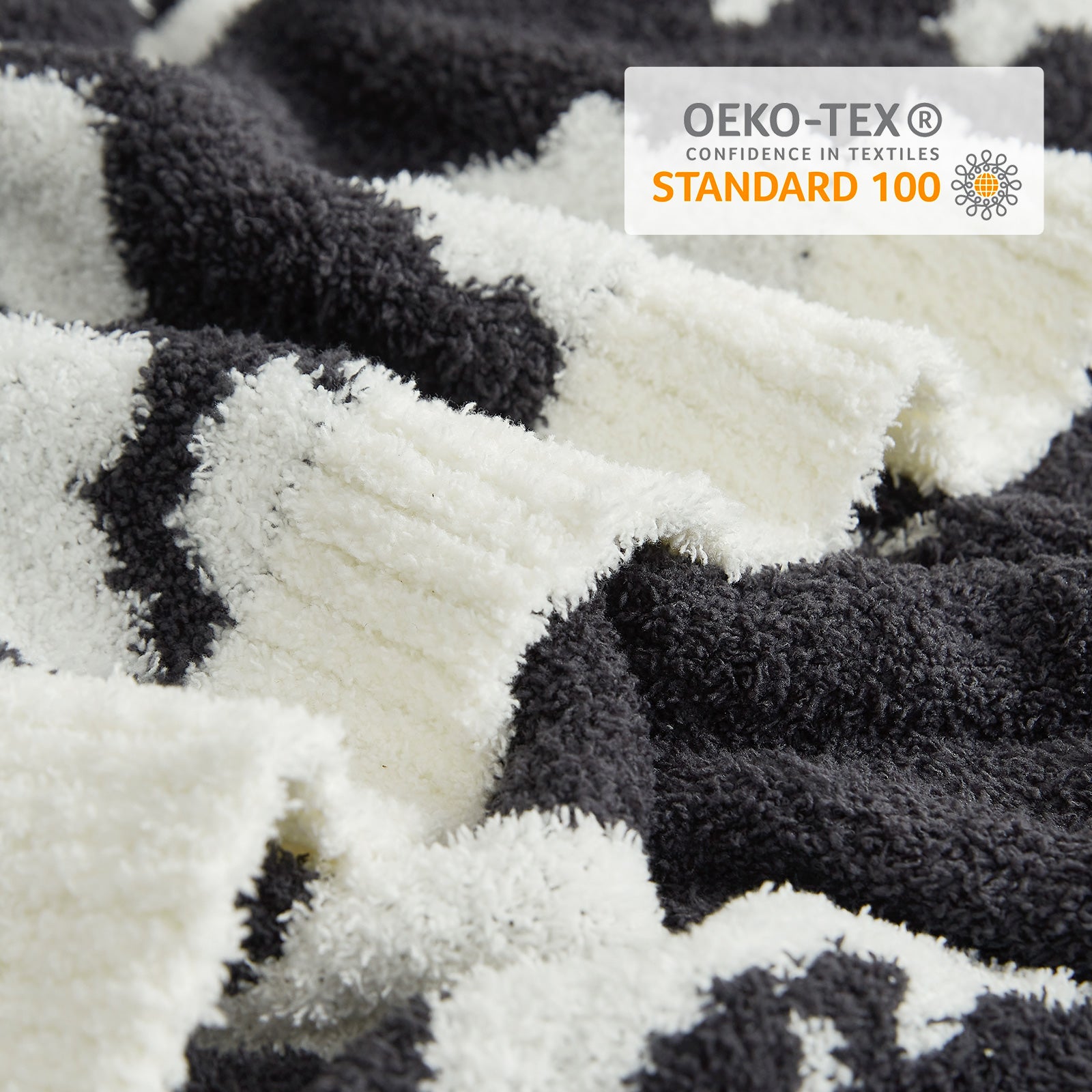 Cow Pattern Blanket