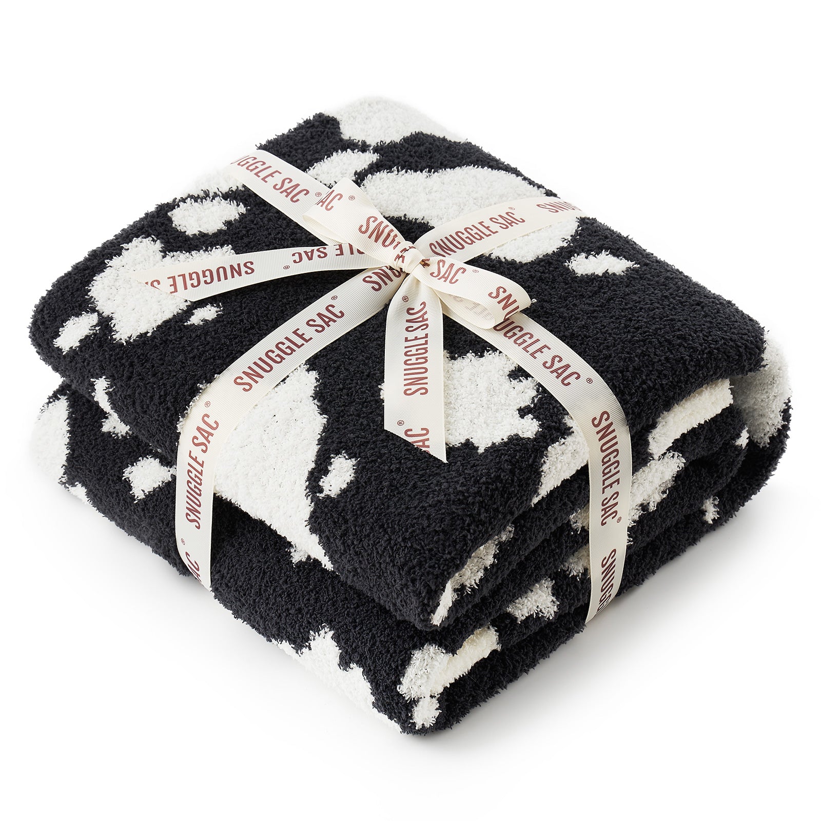 Cow Pattern Blanket
