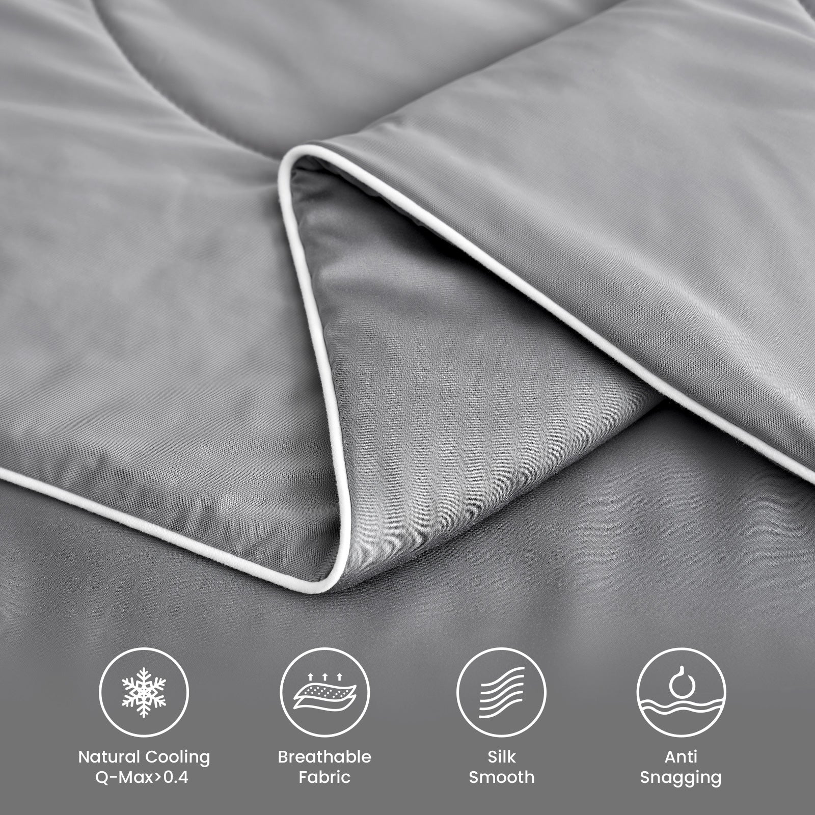 Breathable Cooling Comforter