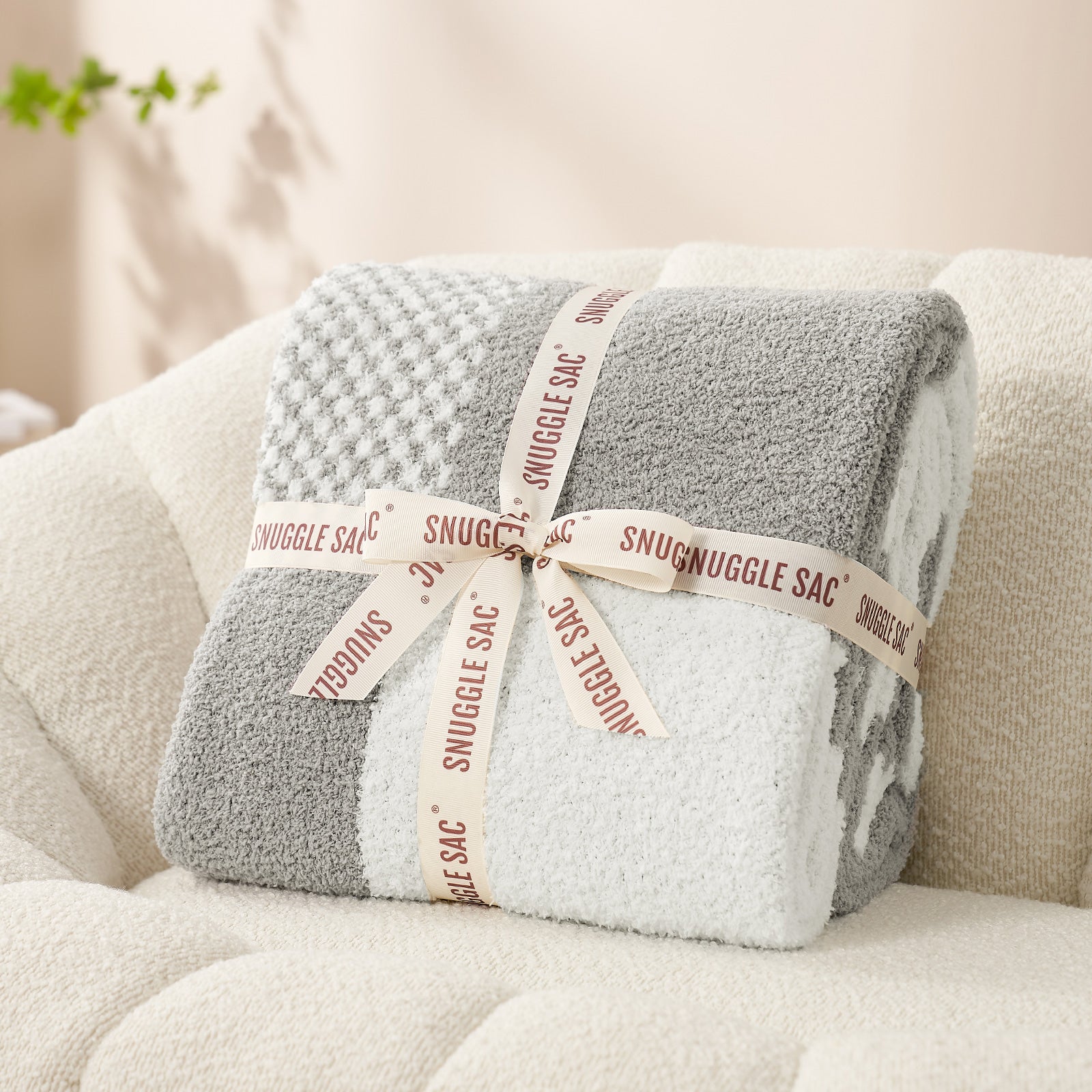 SNUGGLE SAC Throw Blanket