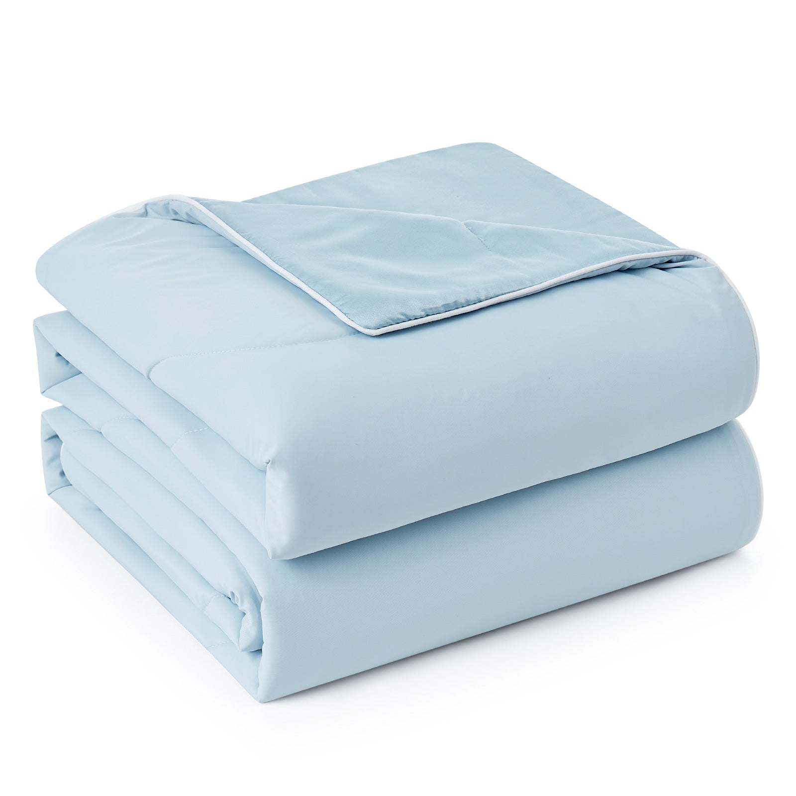 SnugCool Breathable Cooling Comforter