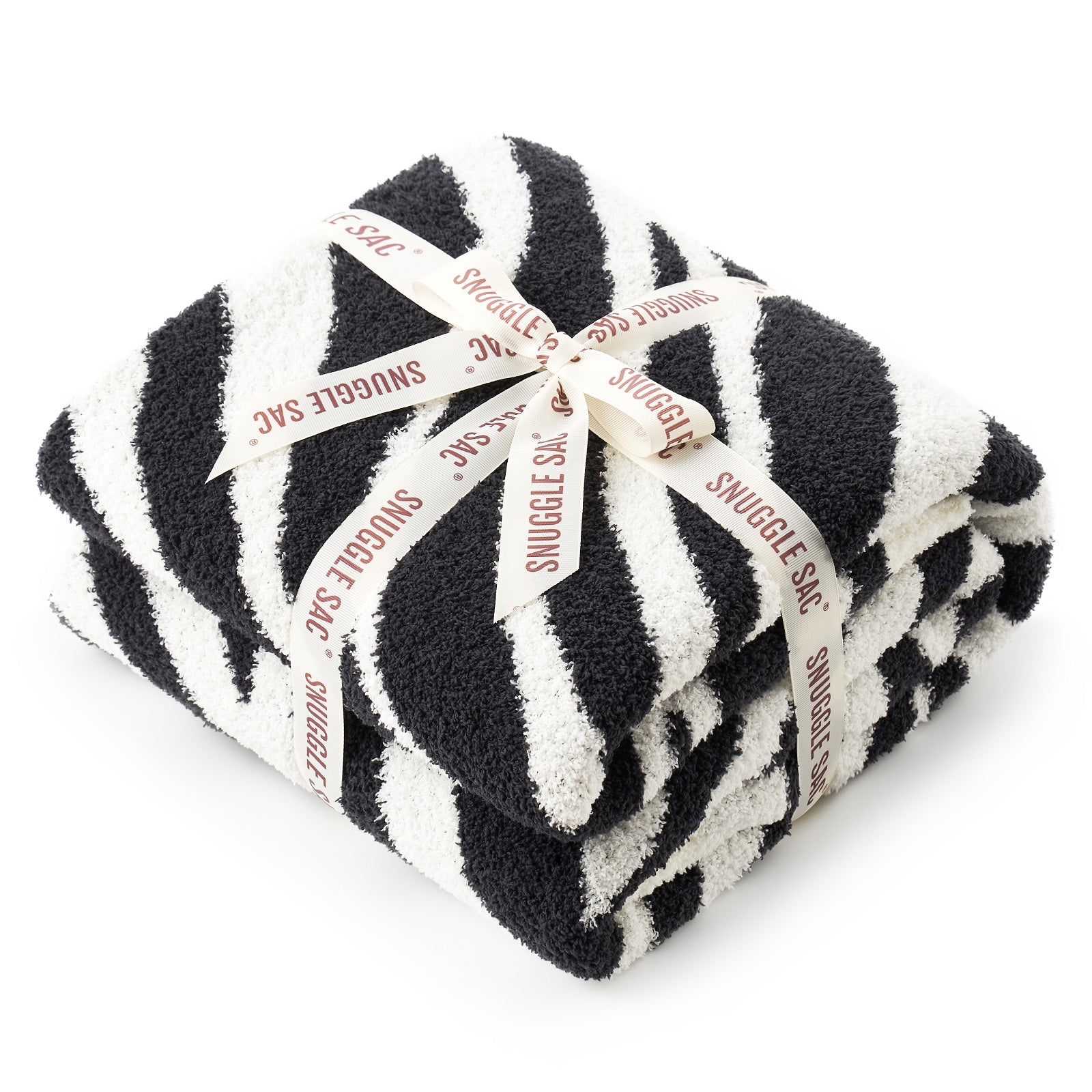 Zebra Throw Blanket